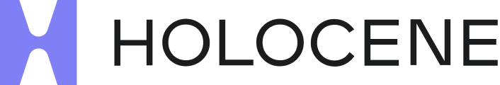 Holocene Logo